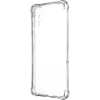 Tactical TPU Plyo Kryt pro Samsung Galaxy M31s Transparent 2454676