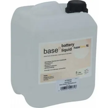Výrobník mlhy Base Battery Fluid 5 litrů