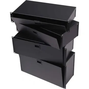 Úložný box Úložný box, hl. 250 mm 2U