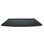 Opticum Red Eagle polička pod TV sklo černá