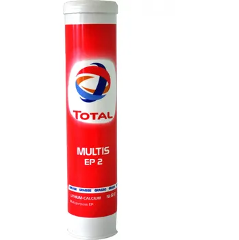 Plastické mazivo Total Multis EP 1 0,4 kg