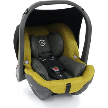 Autosedačka Autosedačka BabyStyle Oyster Capsule Infant (i-Size), Mustard 2024