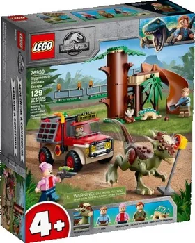 Stavebnice LEGO LEGO Jurassic World 76939 Útěk dinosaura Stygimolocha