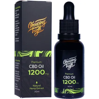 CBD Growing High CBD Oil 1200 mg 30 ml