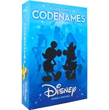 Desková hra USAopoly Codenames: Disney - EN 2025