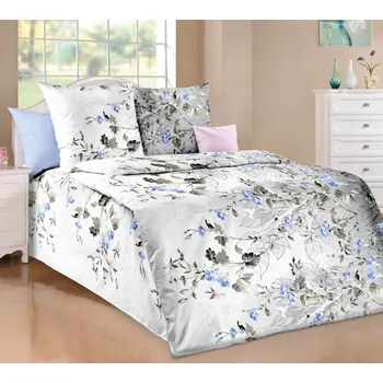 Povlečení Smolka Povlečení Modrý zvonek Bavlna 140x200 70x90