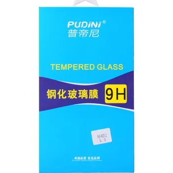 Pudini Tvrzené Sklo 0.3mm pro Nubia Z11 Mini S