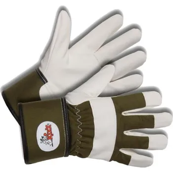 Rukavice Dětské rukavice ´COOKIE´ vel. 6, zelené