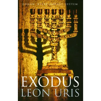Exodus - Leon Uris (2009, brožovaná)
