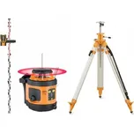 GEO-FENNEL Sada FL 190 pro vodorovnou a svislou rovinu se samourovnáním pomocí vahadla, GeoFennel 20-GS190