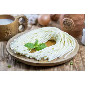 SYREX s.r.o. Sýrové nitě přírodní 150g