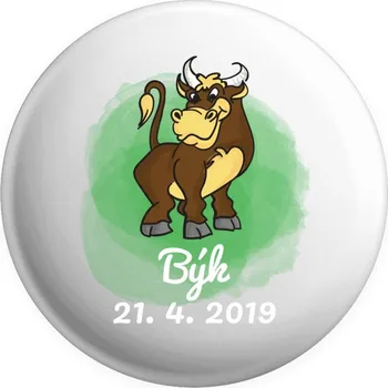 Placka Býk 21. 4. až 21. 5.