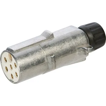 Auto elektroinstalace Zástrčka EURO 7pin s kolíkem (typ S), napětí 24V