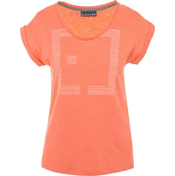 Dámské tričko KORÁLOVÉ TRIČKO ELBSAND Leikna