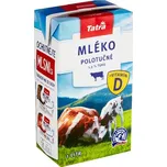 Tatra Trvanlivé mléko polotučné 1,5 % 1…