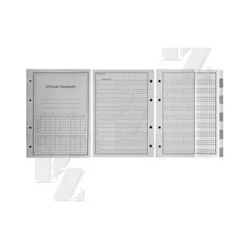 Náplň do psacích potřeb Náhradní náplň do učitelského zápisníku, Optys