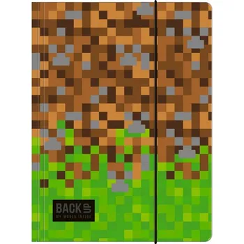 Derform desky na výkresy/sešity A4 Minecraft