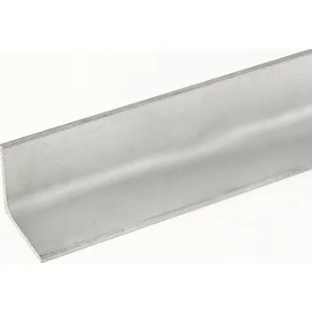 Stavební profil TYČE L ROVNORAMENNÉ-VÁLCOVANÉ, mat. 1.4301