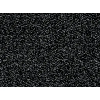 Koberec Čistící zóna Madrid - Parijs 20 černá Šíře role: 2 m Vzorek zdarma