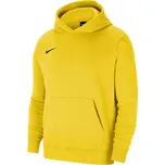 Mikina s kapucí Nike Y NK FLC PARK20 PO HOODIE cw6896-719 Velikost S (128-137 cm)
