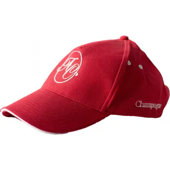 André Chemin kšiltovka červená