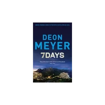 Cizojazyčná kniha 7 Days - Meyer, Deon