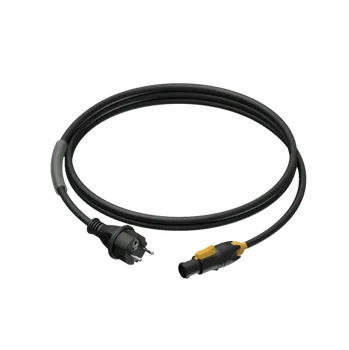 Prodlužovací kabel Napájecí kabel powerCON TRUE1 1,5 m