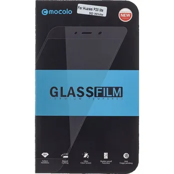 Pouzdro na mobilní telefon Mocolo 5D Tvrzené Sklo Black pro Honor 9 Lite 2439869