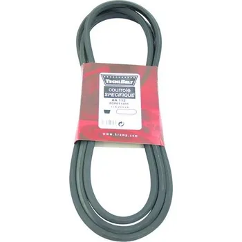 Klínový řemen AA 68 13 x 1780 Lw šestihranný pro ridery Snapper a bubnové sekačky BDR 700