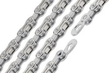 Řetěz na kolo Wippermann Connex 10sE 10s stříbrný