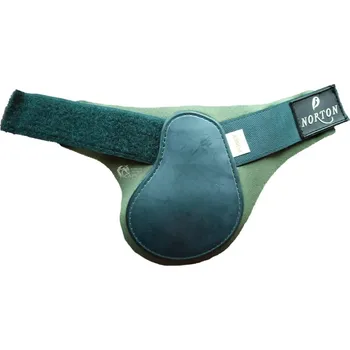 Koňské kamaše Strouhavky Norton -PONY- - Zelená - Pony
