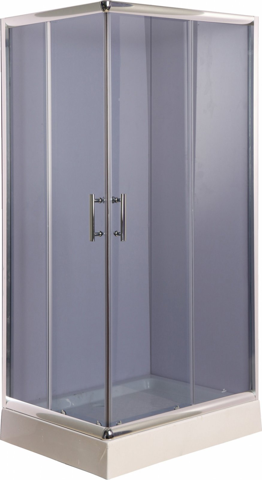 Savana Veduta Juna 100x70 sprchový kout s vaničkou