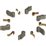 Západky do ořechu Novatec (6ks) - XS/X4 kompatibilita (Západky do ořechu Novatec (6ks) - XS/X4 kompatibilita)