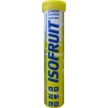 Haas Iso Fruit citron 20 tbl.