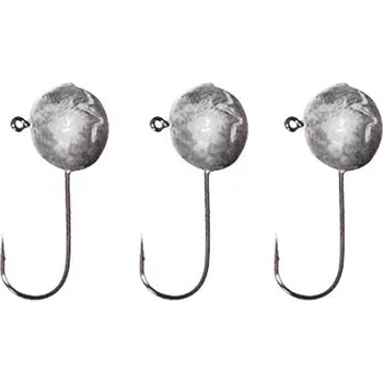 Rybářský háček Musaga Jig head classic vel.10 1g -3ks