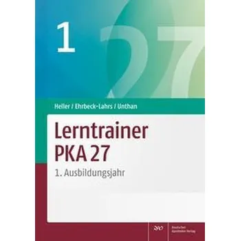 Lerntrainer PKA 27 1 - Heller, Jutta