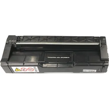 Tonerová kazeta - RICOH SPC220E - black - renovovaná