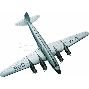 Papírový model Papírový model - Letadlo FW 200 Condor (71432) - 107000131