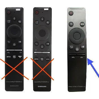 Náhradní dálkový ovladač pro Samsung BN59-01312B