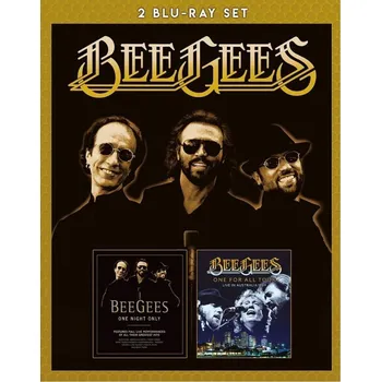 Zahraniční hudba One Night Only/One For All Tour Live in Australia 1989 - Bee Gees