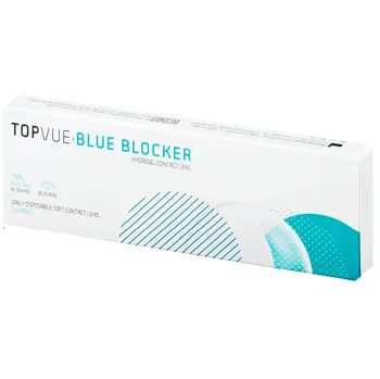 TopVue Blue Blocker 5 čoček