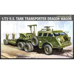 Academy U.S. Tank Transporter Dragon…