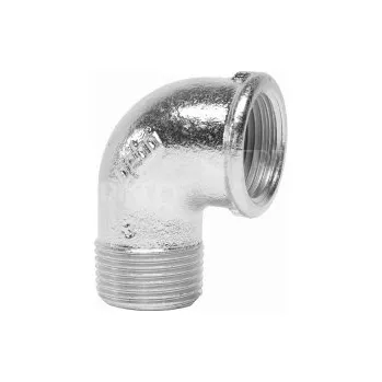 Fitinka 092 Koleno č.1 90° 2" pozink