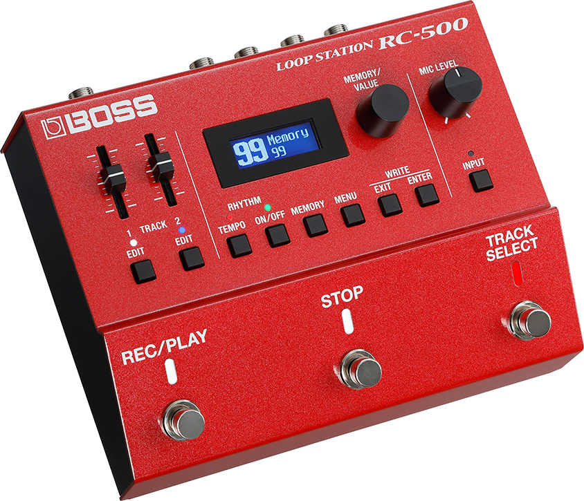 Boss RC-500 Loop Station