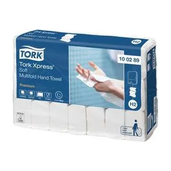 Ručník papírový skládaný Interfold TORK 100289 PREMIUM Soft bílá H2 [3 150 ks],rychlé dodání