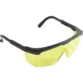 ochranné brýle STREND Brýle Safetyco B507, žluté, ochranné 313237