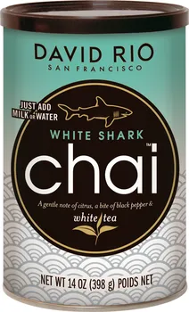 Čaj David Rio Chai White Shark 398 g