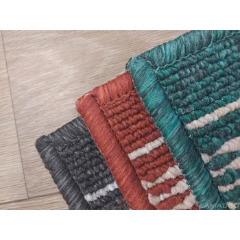 Koberec Agnella Obšívání, entlování koberce a běhounu