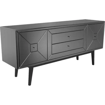 Komoda Miotto Zrcadlová komoda Alba 182 x 47 cm