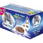 PreVital vital Pack kuře + tele + losos…